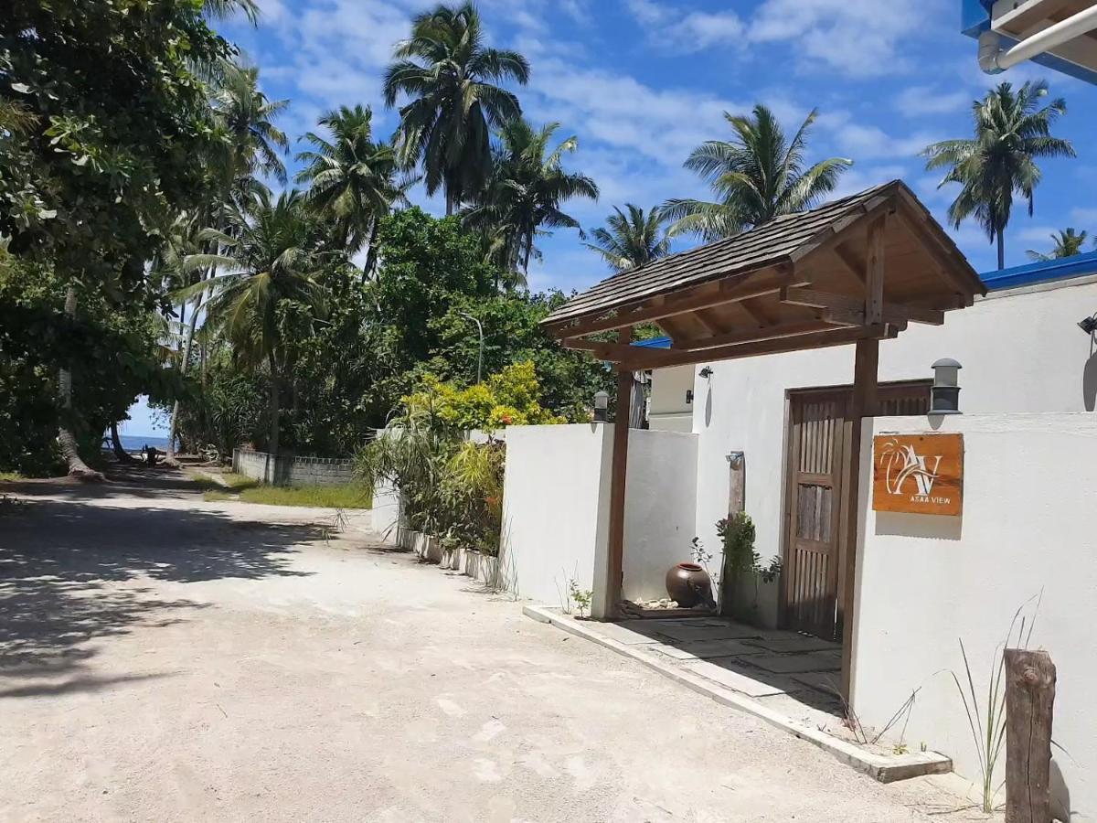 Hotel Asaa View Maldives Feridhoo Exterior foto